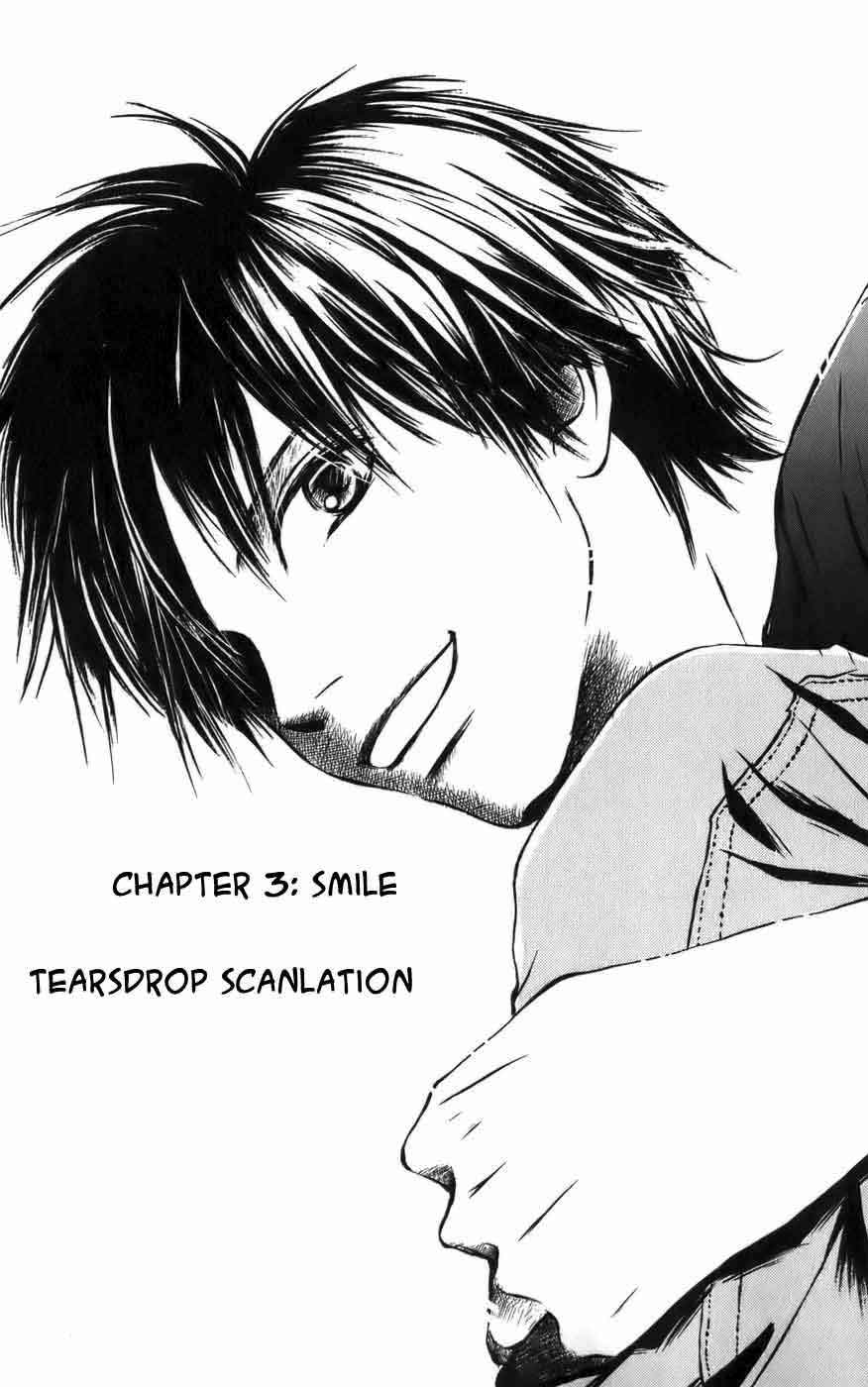 Kimi ni Todoke chapter 3